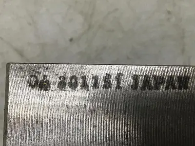 USED VAN DORN 0A201151
