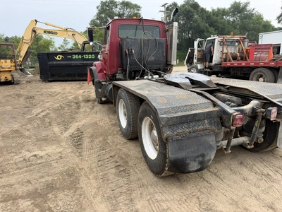 Used 1988 FORD 8000 Conventional trucks Michigan US | Miedema Asset Management Group #1372428