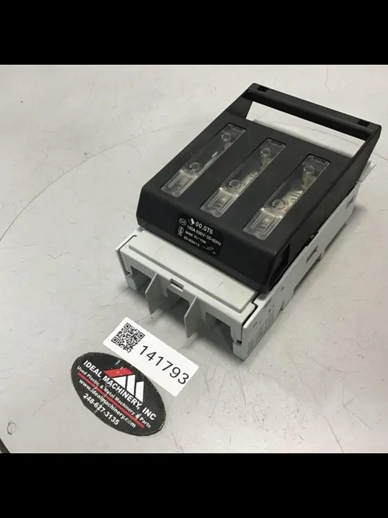Used OVE 00.ST6 Fuses Michigan US | Ideal Machinery #802377