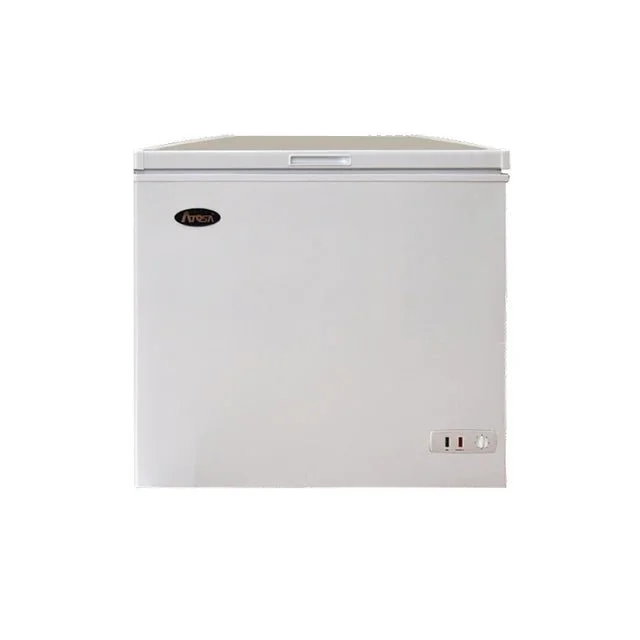 New | in-Stock Atosa New Atosa MWF9007 Solid Top Chest Freezer, 7 Cu Ft Freezers Illinois US | Falcon Restaurant Supply #1375297