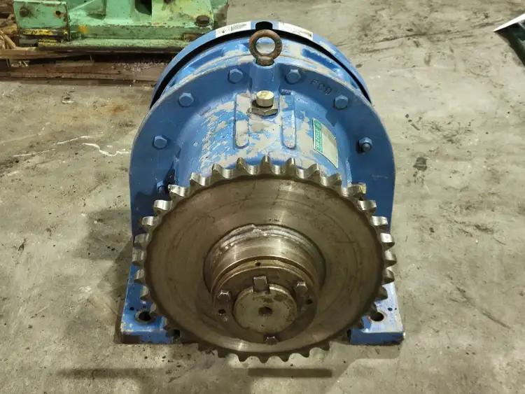 Used SMC CHH-4205Y Gearboxes British Columbia CA | Lenmark #268453