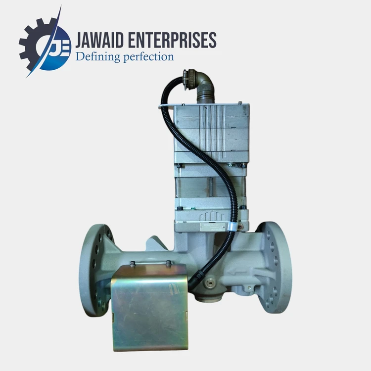 Used _UNKNOWN_ _UNKNOWN_ Gas Train Assembly PK | Jawaid Enterprises #1518932