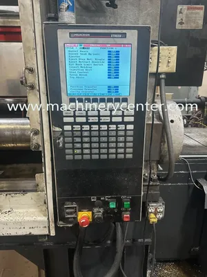 2002 MILACRON MM880-116 Injection Molders 801 To 900 Ton | Machinery Center (9)