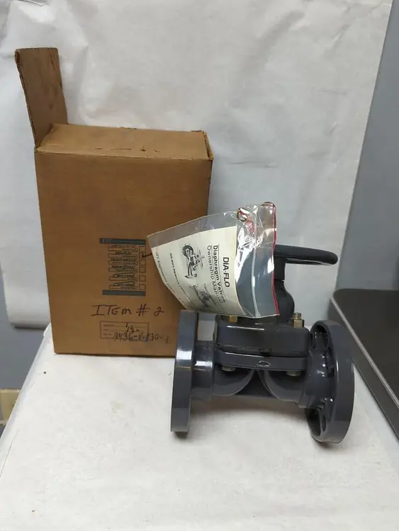 New | in-Stock ITT 2436-V-830-1 Pump & Valve Parts Ohio US | Surplus Asset Holdings #1237206