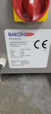 Used BAKON _UNKNOWN_ Depositors North Carolina US | UNION STANDARD EQUIPMENT CO. #1249034