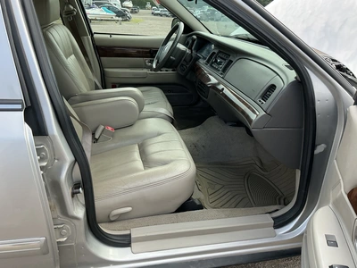 Used 2009 MERCURY GRAND MARQUIS Sedans Michigan US | Miedema Asset Management Group #1397310