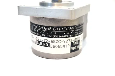 NEW BEI XH20DB-37-SS-1024-T2-ABZC-7272-SM18-28V