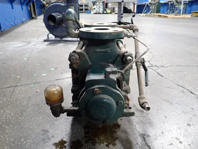 Flowserve 600 Psi Pump Assembly
