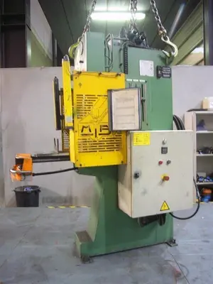 USED MIB - DIMECO HYDRO 5217 - 12 TON
