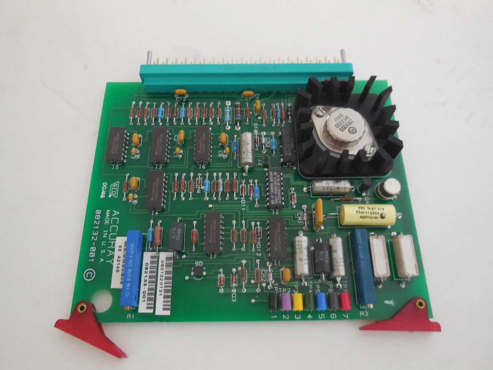 NEW ACCURAY 082132-001 SCANNER CONTROL BOARD 082132001