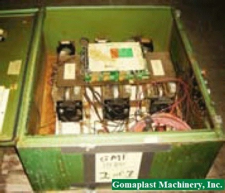 Used _UNKNOWN_ ST8, SN 031285-4B Misc Electrical & Power Parts Ohio US | Gomaplast Machinery, Inc. #1045726