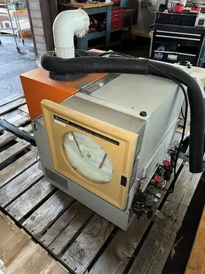 USED RANSCO INDUSTRIES 7501-1