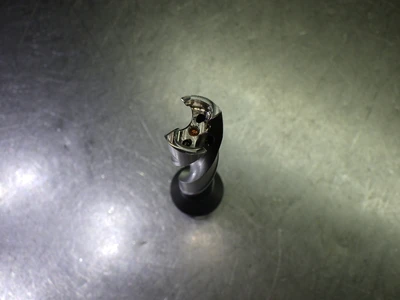 Kennametal .591" Coolant Thru 5xD Drill 3/4" Shank KTFS0591R05SCF075 (LOC2978D)
