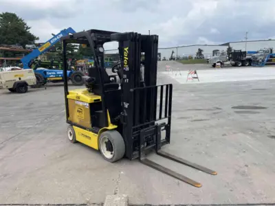 2016 YALE ERC050VG Electric Forklift Trucks | Steam Well LLC (2)