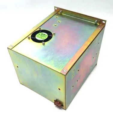 Used ASM Rev F Bonding Machine Motion/Sensor Interface Connection Unit PLC Processors Michigan US | Maverick Industrial Sales #1389622