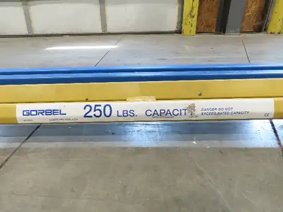Used GORBEL _UNKNOWN_ Bridge & Overhead Cranes Indiana US | Arrow Industrial #1366917
