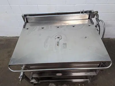 USED 1997 MARKET FORGE INDUSTRIES 40-STGM-L