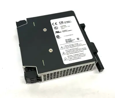 Used AutomationDirect RHINO SELECT PSM series Switching Power Supply DIN Rail Power Supplies Michigan US | Maverick Industrial Sales #1395992