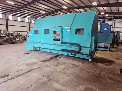 MAZAK SLANT TURN 60 N CNC Lathes, Slant Beds | N & R Machine Sales (3)