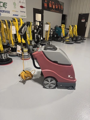 Minuteman X-17 17″ Carpet Extractor Refurbished