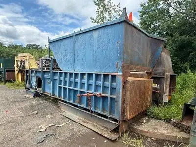 Used MARATHON RJ-575HD Trash Compactors New Jersey US | MICHAM2813 INC #1516659
