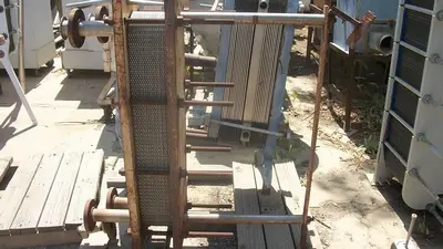USED 1982 GRAHAM SIGMA 1711