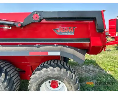 Used JOHN B M _UNKNOWN_ Dump Trailers Iowa US | Keast Enterprises #1360278