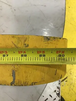 USED VAN DORN 305275