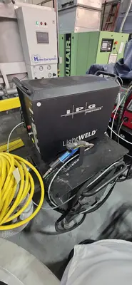 USED IPG PHOTONICS LIGHTWELD 1500