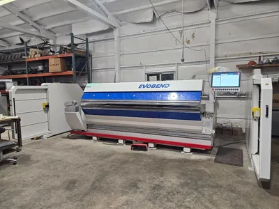 2021 ROPER WHITNEY D 300 Folding Machines | Used Fab Machines (2)