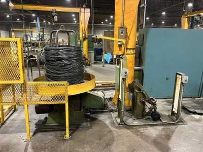 Used 1999 BHS-TORIN _UNKNOWN_ Wire Flattening Mills New Jersey US | National Machinery Exchange #1500566
