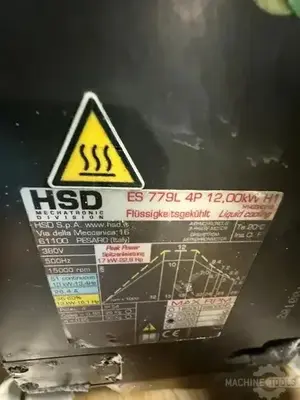 USED 2011 CR ONSRUD F194HD15