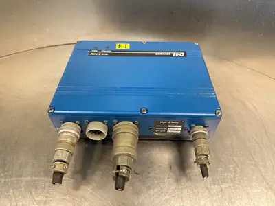 Skan-A-Matic D41 Decoder - D41001 ser.801-E - (4C-20)
