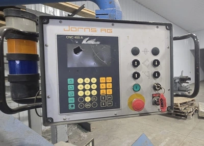 2003 JORNS AG NORMA-LINE-125-S0-CNC400A-6.4 CNC Metal Folder | Norcal Machinery (3)