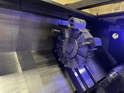 2007 DOOSAN PUMA 400LC CNC LATHES 2 AXIS | Quick Machinery Sales, Inc. (5)