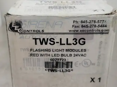 NEW EEC TWS-LL3G