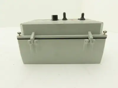 ABB Baldor BC154-R DC Motor Speed Control 90/180VDC 1-2Hp 115/230V Input NEMA 4X