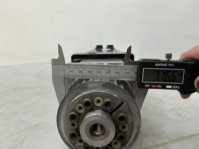 USED MTS AUTOMATION MPM1142FRMM-989