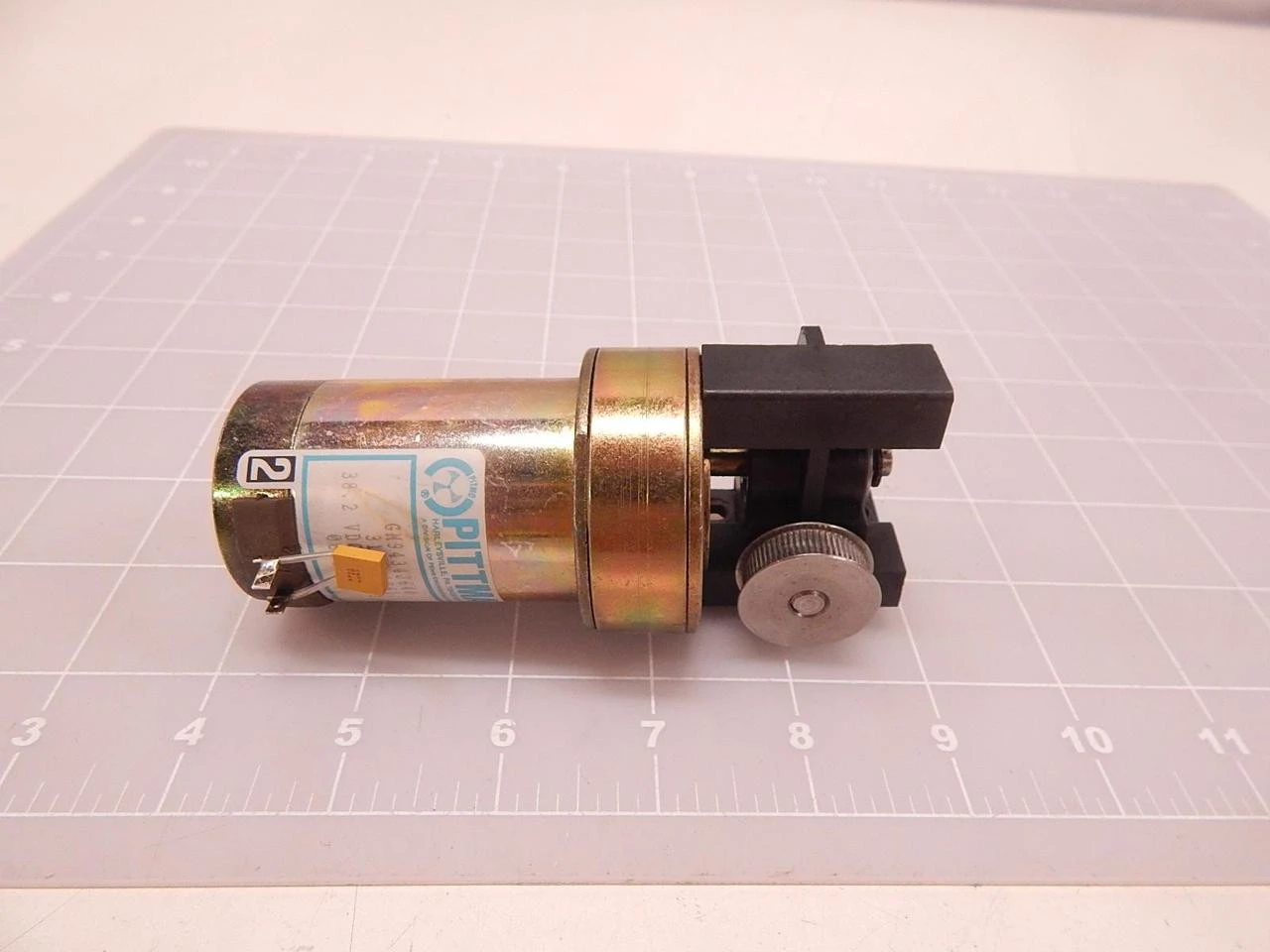 Used PITTMAN _UNKNOWN_ Gearboxes Texas US | OCO Industrial #1754259