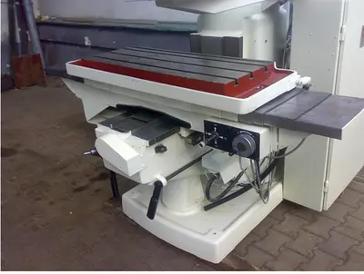 Used 1977 BRIDGEPORT SERIES II INTERACT 2 Vertical Mills CZ | Amaron s.r.o. #1061006