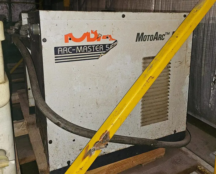 Used HOBART MOTO ARC 500 Welding Machinery (Other) Wisconsin US | Lemke Machinery Sales #375889