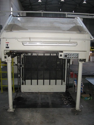 1970 BOBST Super Autoplaten SP 1650 E Die Cutters, Automatic Platen | Corrugated Machinery Brokers (4)