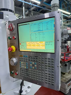 2012 HAAS Mini Mill 2 CNC Machines | Bowland Trading Ltd (2)