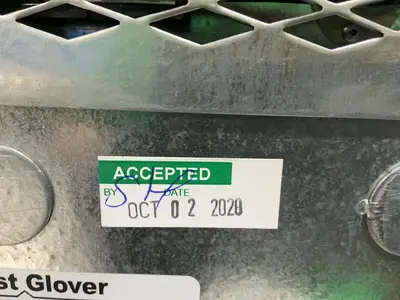 Used POST GLOVER CUDB39D01K0010300AAA Resistors Ohio US | HGR 24 #1547078