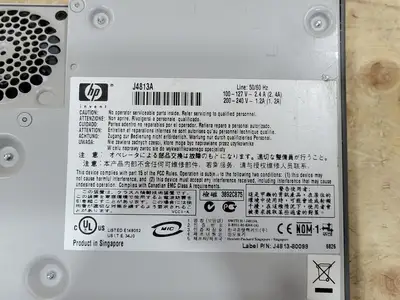 USED HP J4813A