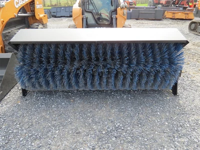 New | in-Stock 2024 ERSKINE 840 Power Brooms Pennsylvania US | Zimmerman Farm Service #1410130