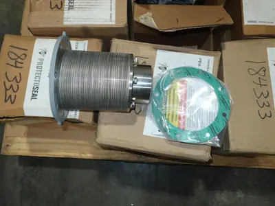 PALLET OF ASSORTED GRID ASSEMBLY REPLACEMENTS