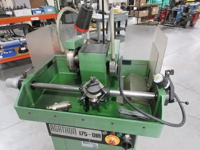 Used AGATHON 175-A Tool & Cutter Grinders Minnesota US | Machinesused.com #1445802