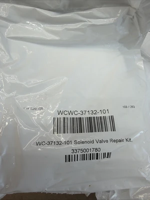 NEW Curtis WC-37132-101
