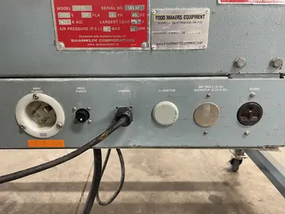 USED SHANKLIN S24B